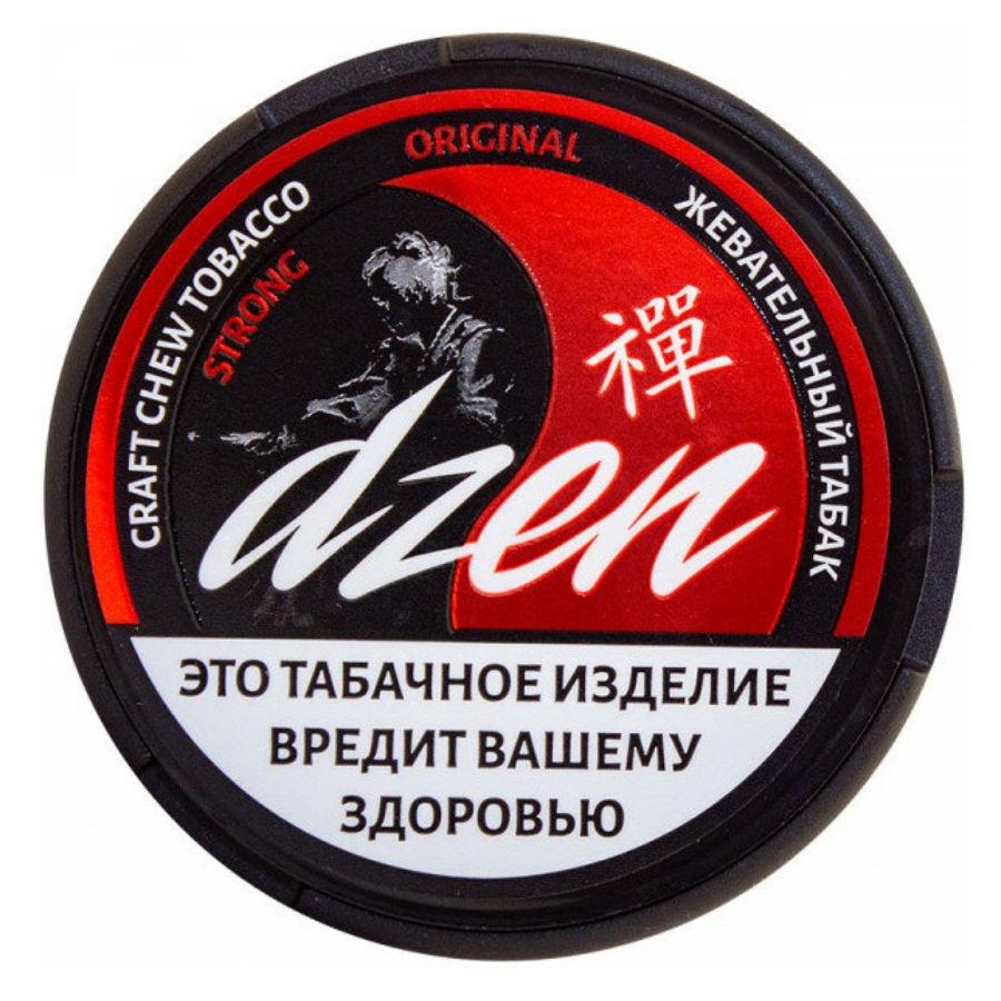 Жевательный табак DZEN STRONG MINI "Original"