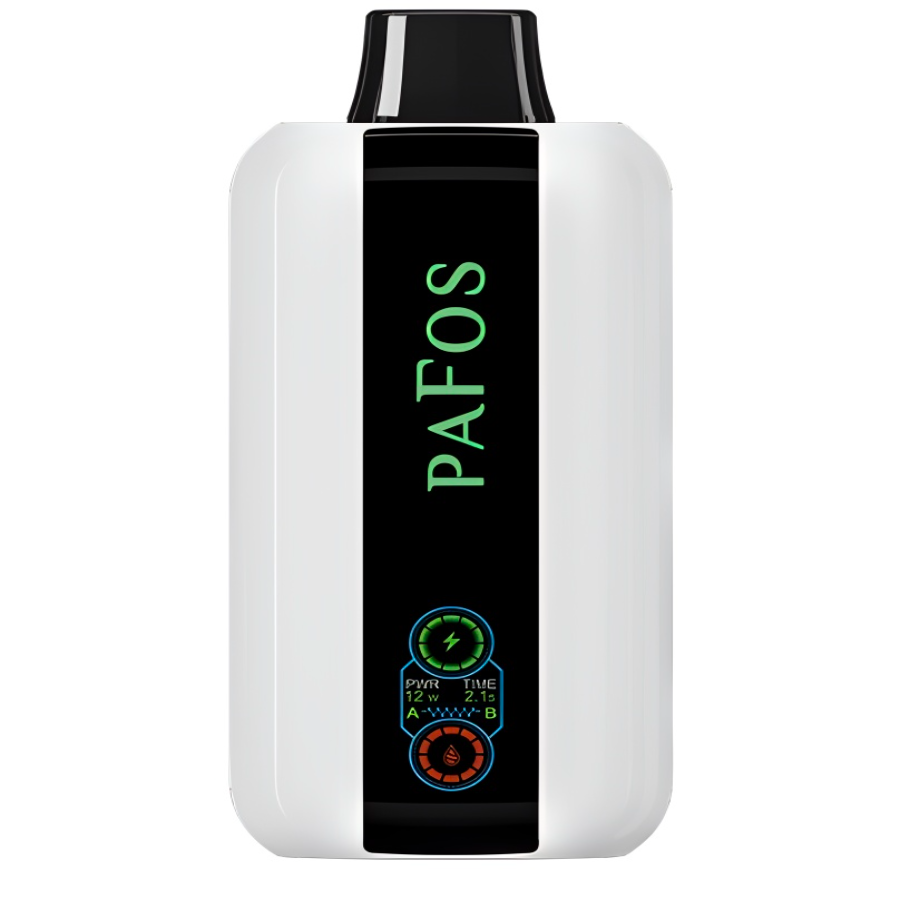 Электронная сигарета PAFOS 20000 "Pomegranate Lime Soda" 1 шт/уп