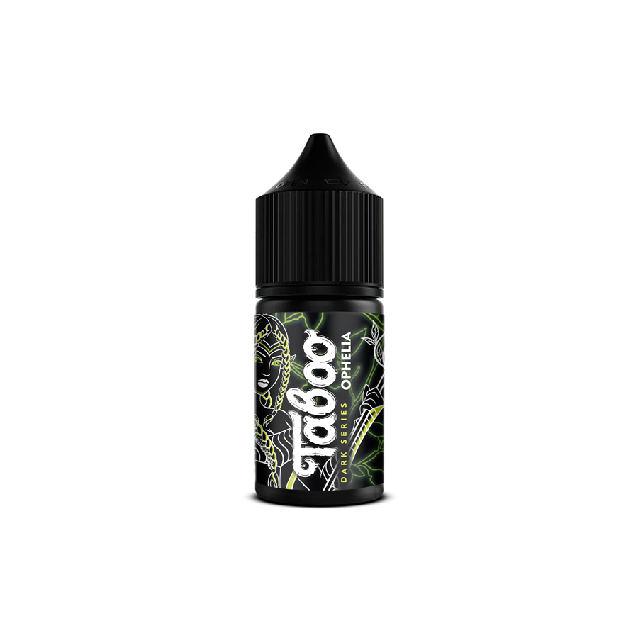 Жидкость Taboo DS "Ophelia" 30 мл