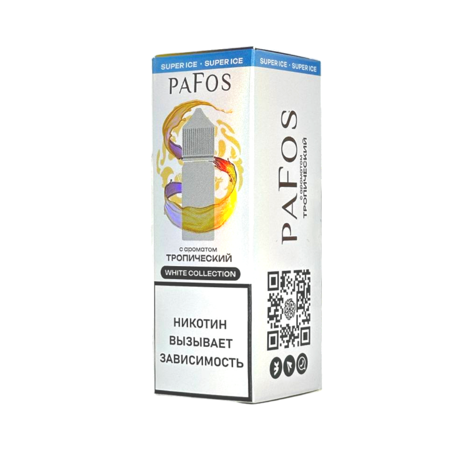 Жидкость Pafos "Tropical" 30 мл