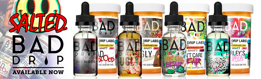 Bad Drip SALT