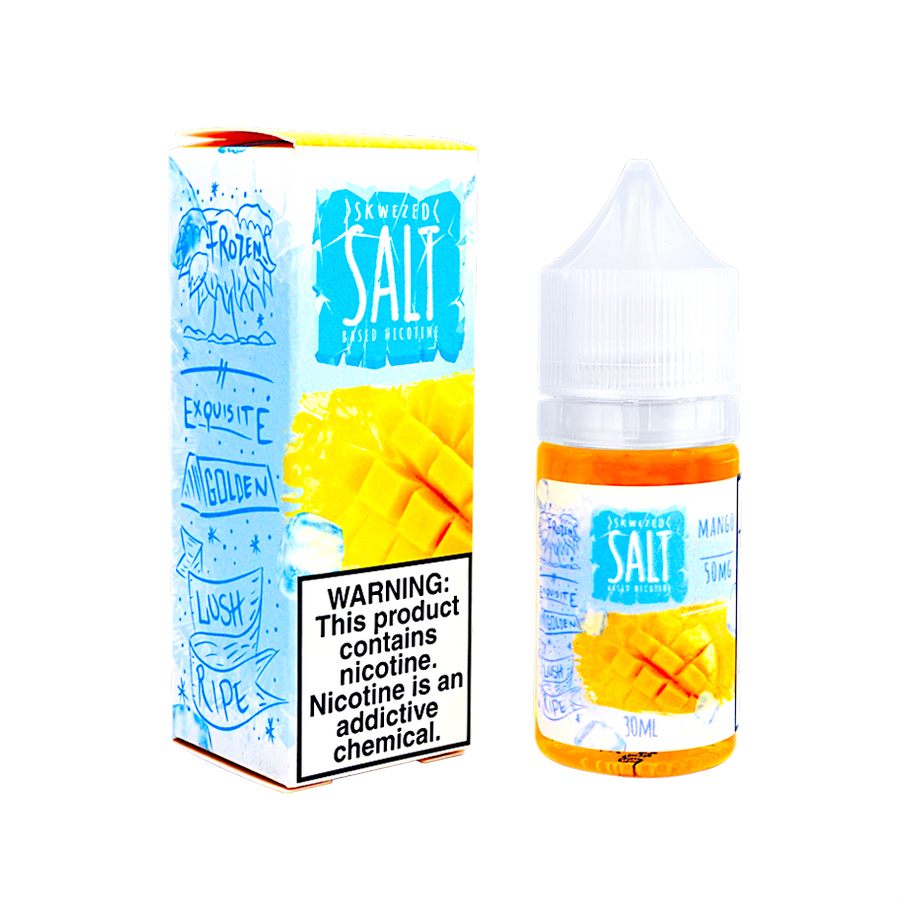 Жидкость Skwezed Ice Salt"Mango" 30 мл