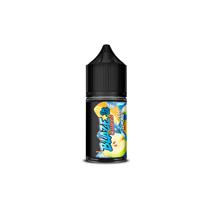 Жидкость Blaze Sweet&Sour On Ice "Sweet Pear Lemonade" 30 мл