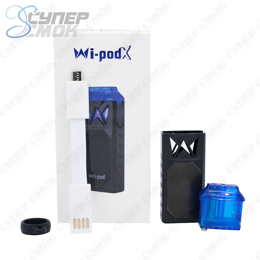Набор Smoking Vapor Wi-PodX
