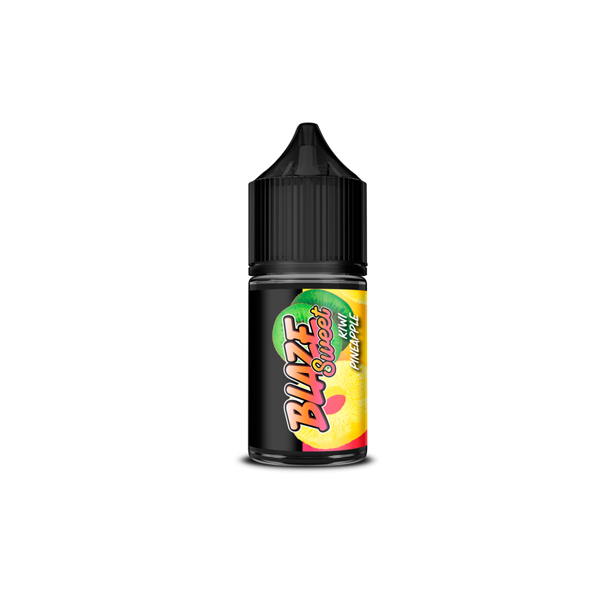Жидкость Blaze Sweet&Sour "Sweet Kiwi Pineapple" 30 мл