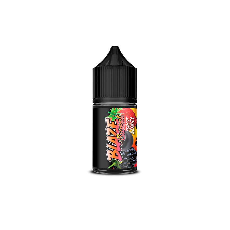 Жидкость Blaze Sweet&Sour "Sweet Forest Berries" 30 мл