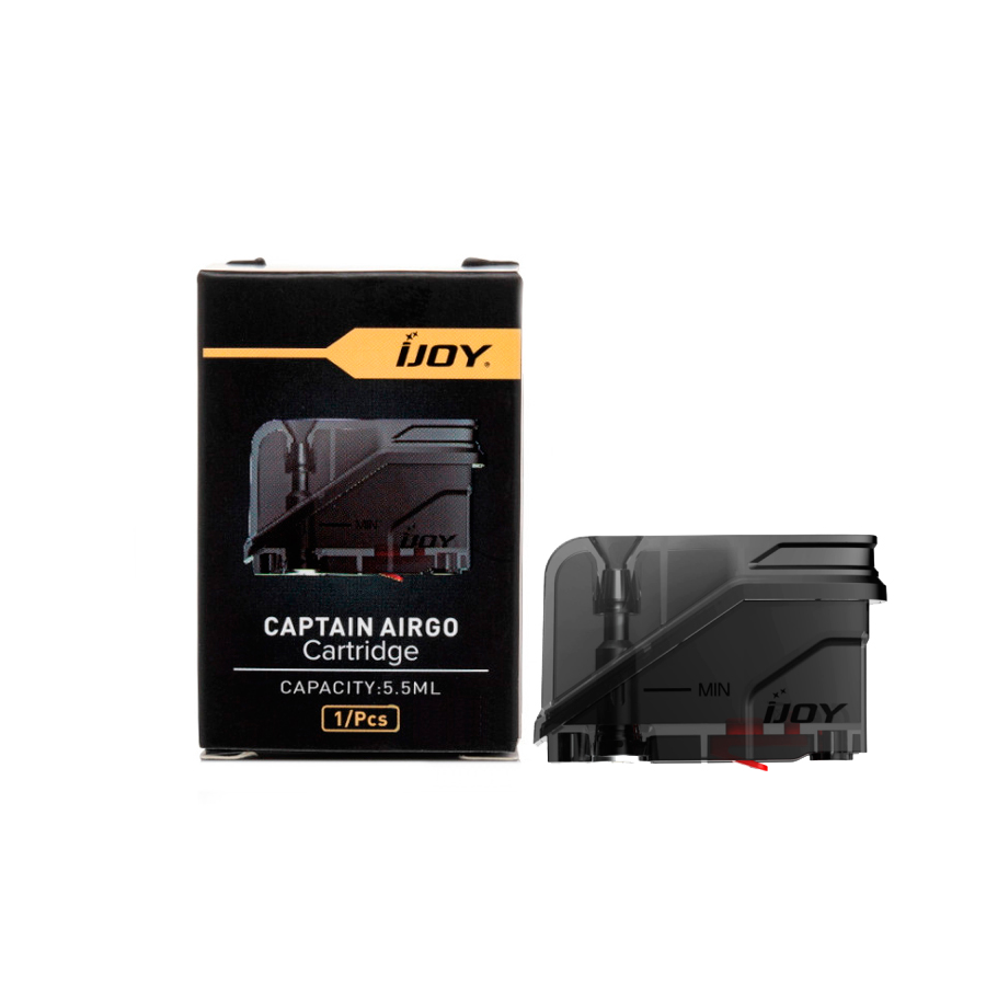 Картридж iJoy Captain AirGo