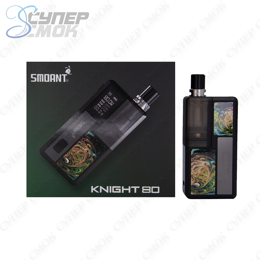 Smoant knight 80 аккумулятор