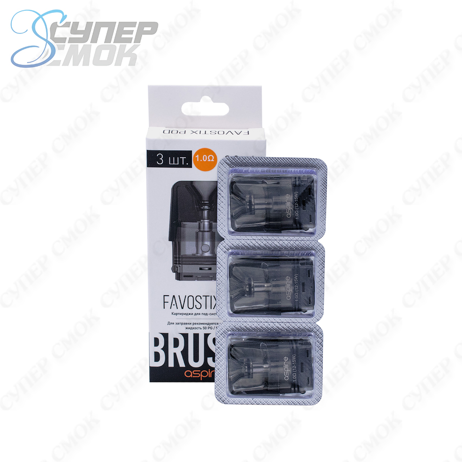Картридж Brusko Favostix (Favostix/Favostix Mini)