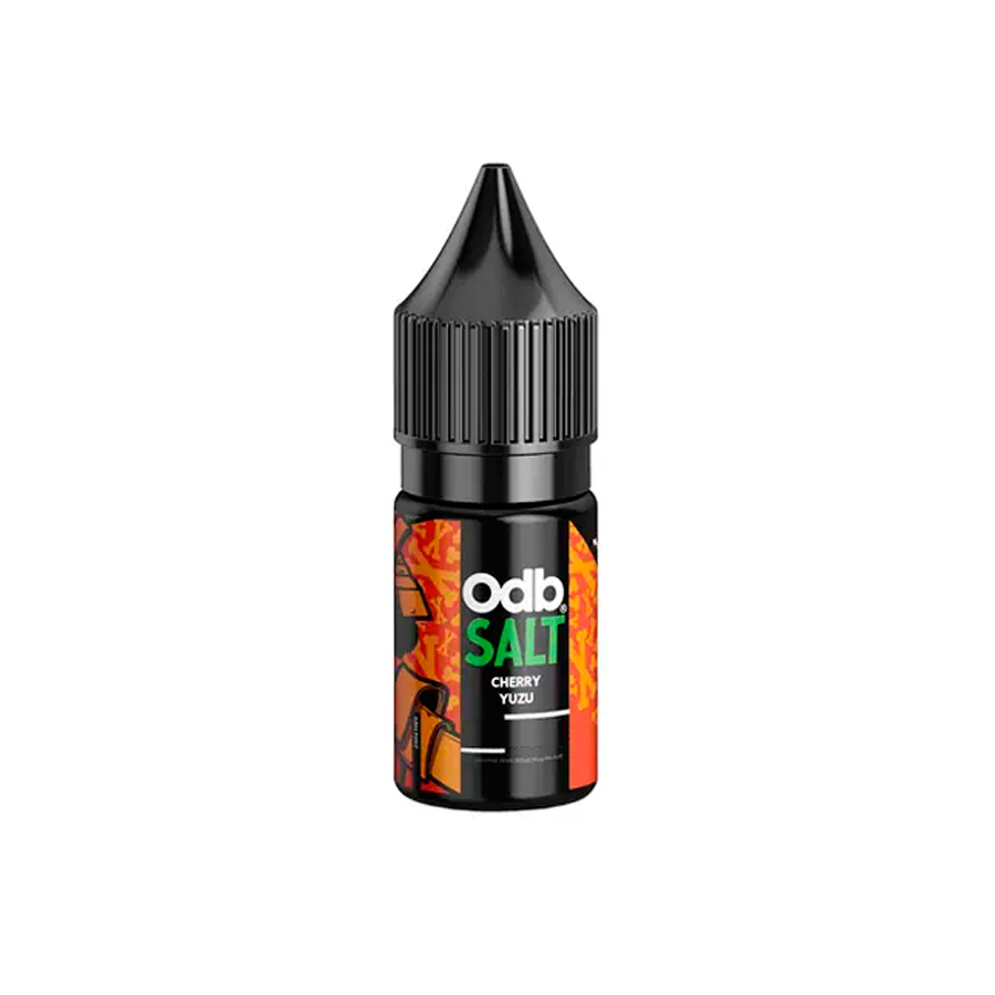 Жидкость ODB Juice "Cherry Yuzu" 30 мл