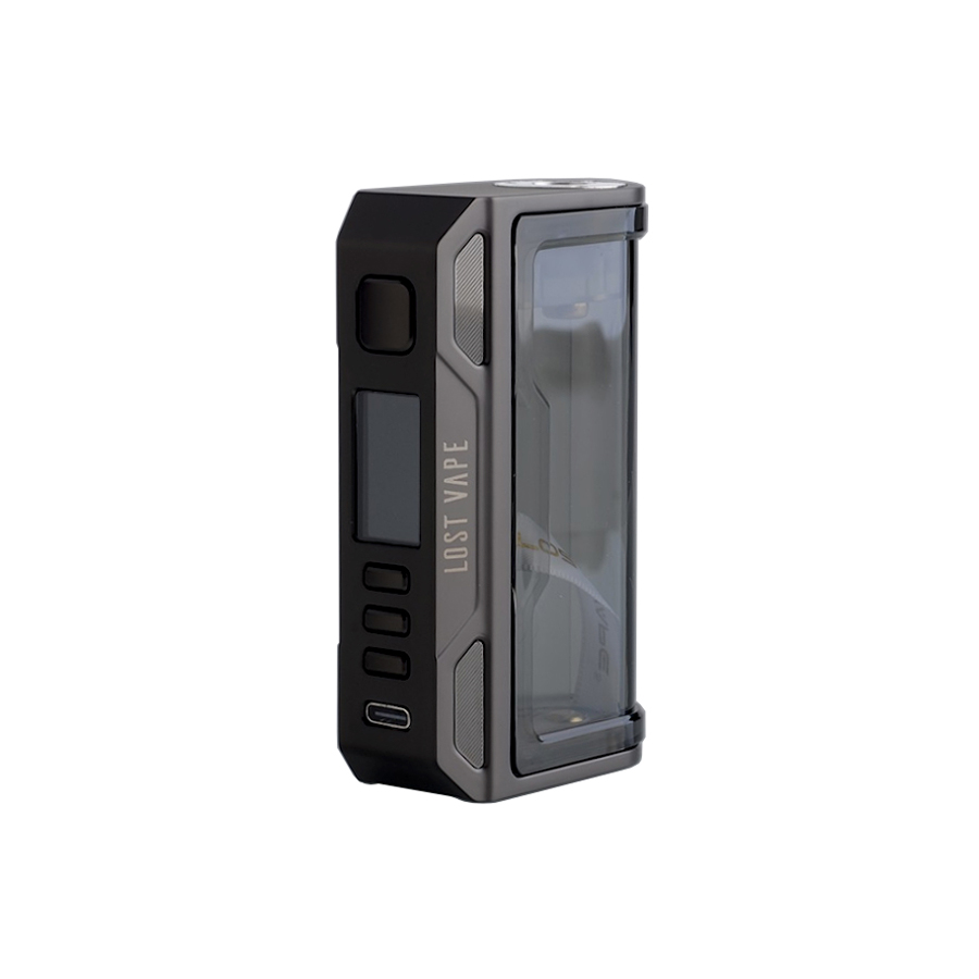 Купить Боксмод Lost Vape Thelema Quest 200W TC в Интернет-магазине