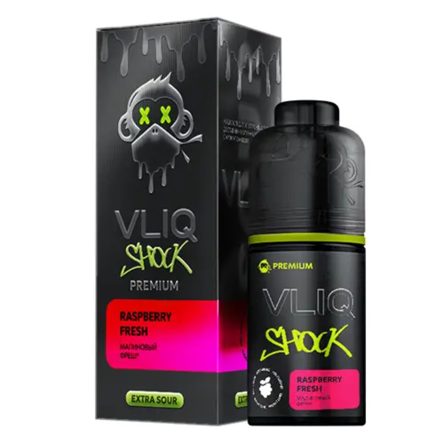 Ароматизатор пищевой VLIQ Shock PREMIUM 12 мл