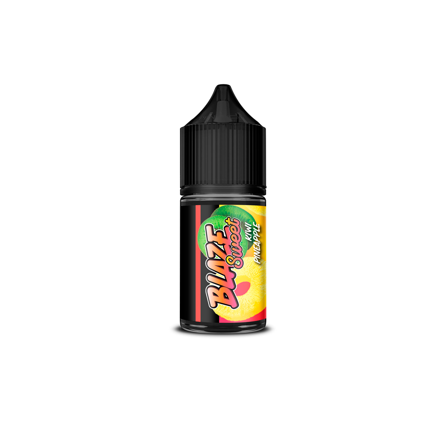 Жидкость Blaze Sweet&Sour "Sweet Kiwi Pineapple" 30 мл