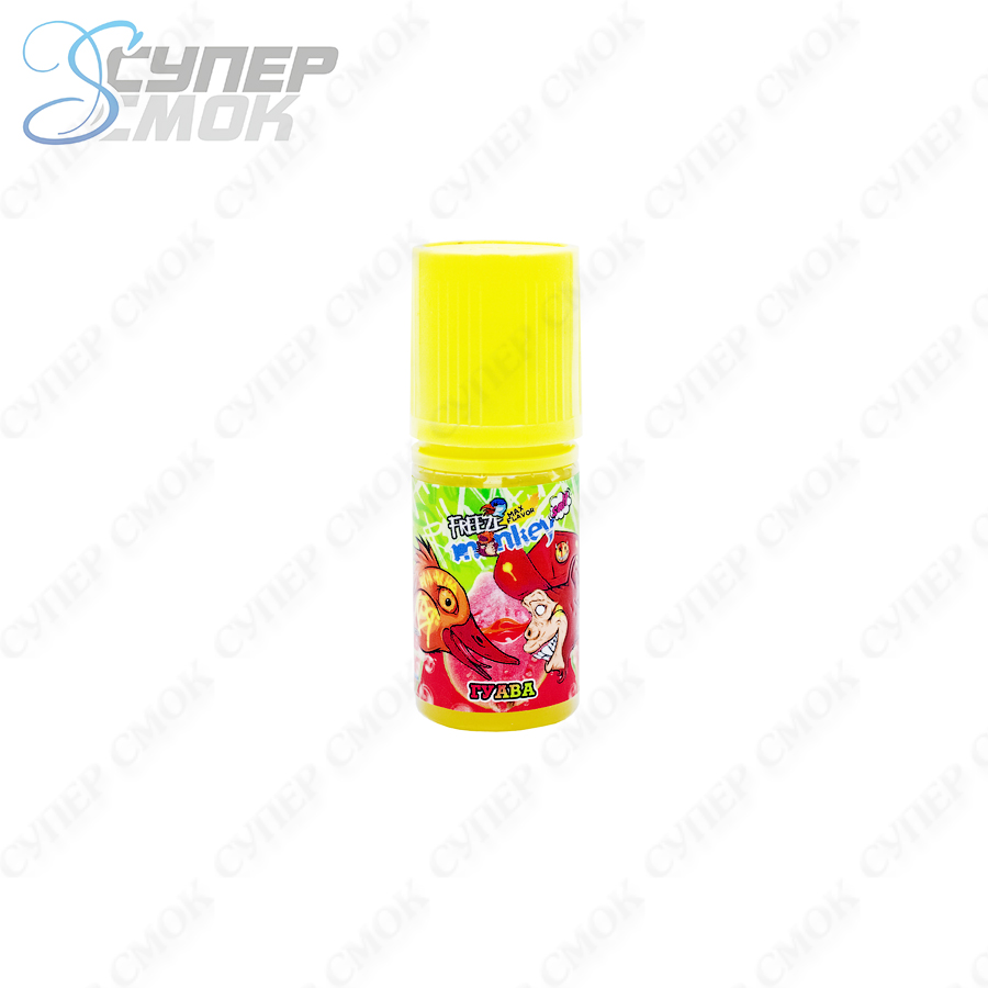 Жидкость Freeze Monkey Max Flavor Salt "Гуава" 30 мл