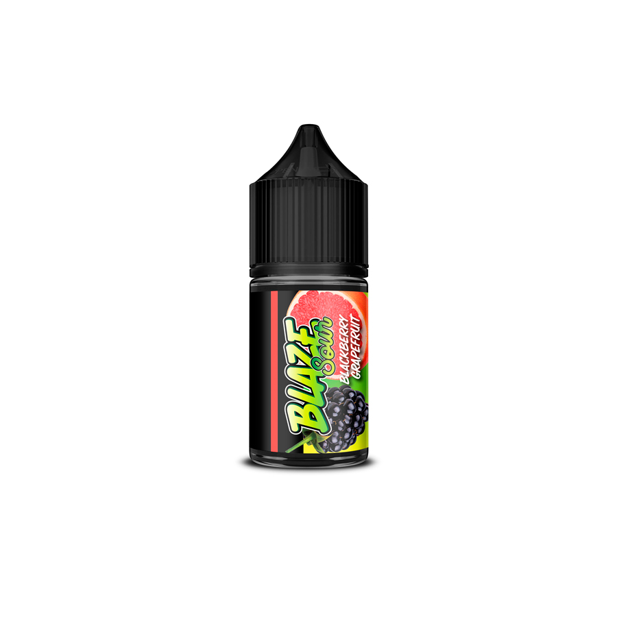 Жидкость Blaze Sweet&Sour "Sour Blackberry Grapefruit" 30 мл