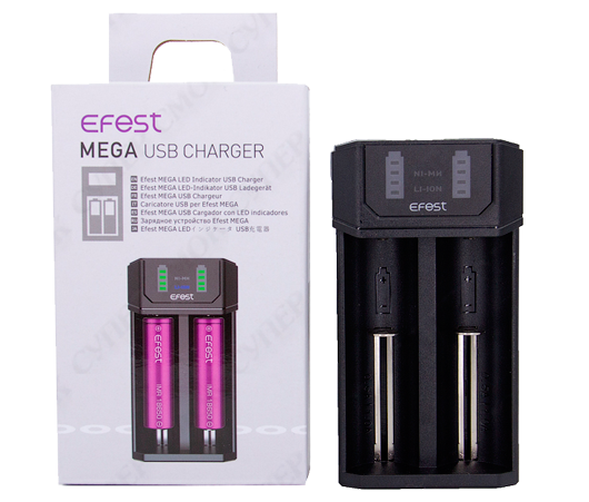 Efest Mega USB Charger