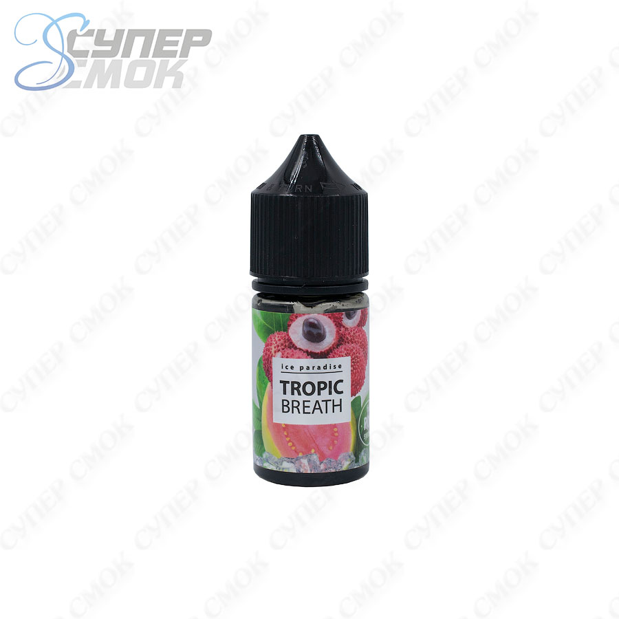 Жидкость Ice Paradise Pod "Tropic Breath" 27 мл