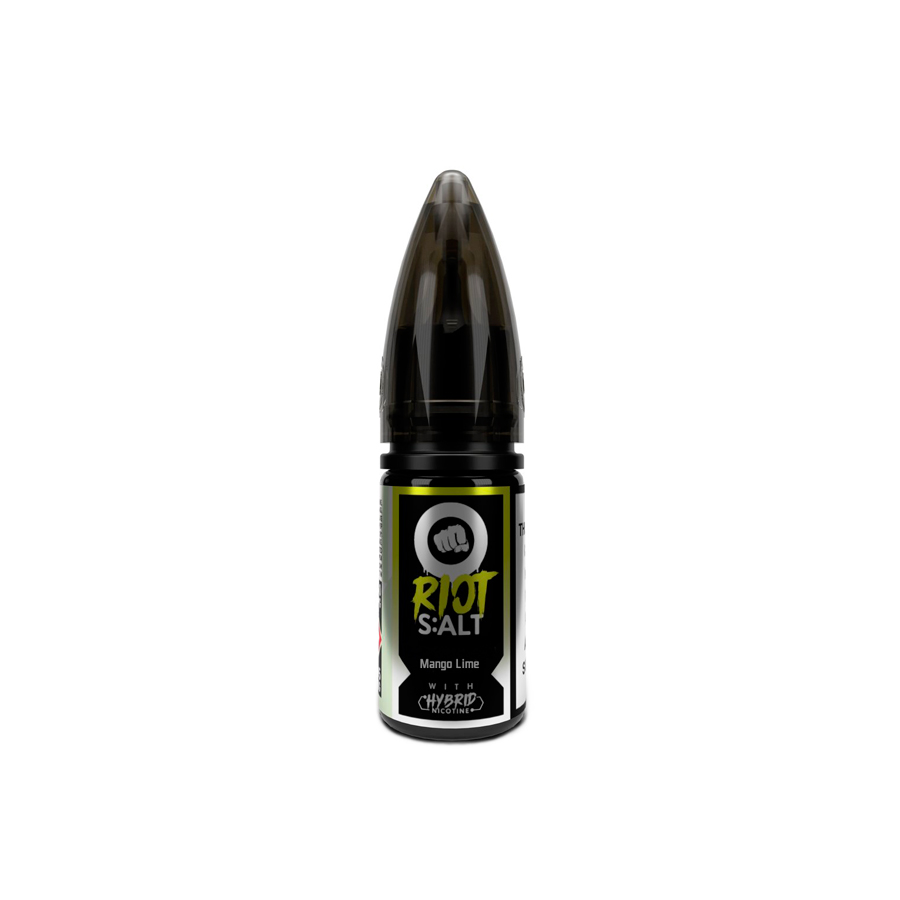Жидкость Riot Squad Salt "Mango Lime Grenade" 10 мл