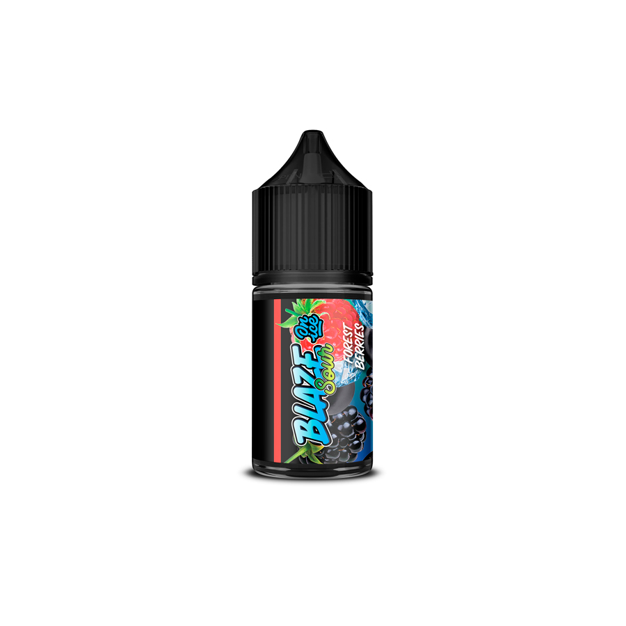 Жидкость Blaze Sweet&Sour On Ice "Sour Forest Berries" 30 мл
