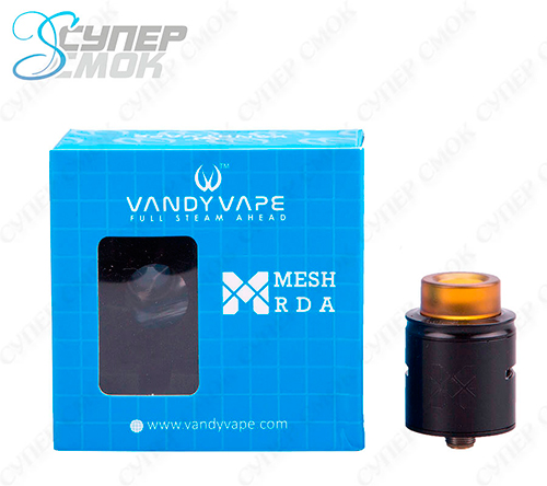 Дрип-атомайзер Vandy Vape Mesh